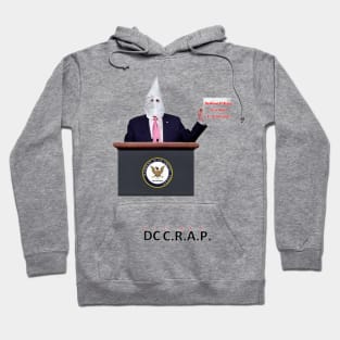 Rename Fort Bragg Fort Al Sharpton? Hoodie